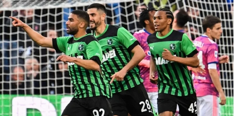 Sassuolo - Roma