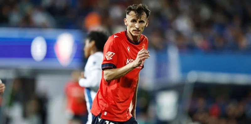 Osasuna - Celta Vigo Osasuna - Celta Vigo