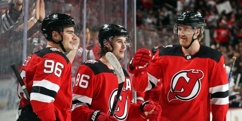 New Jersey Devils - Colorado Avalanche New Jersey Devils - Colorado Avalanche