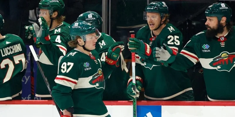 Minnesota Wild - San Jose Sharks Minnesota Wild - San Jose Sharks