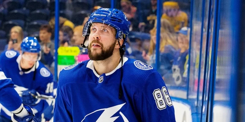 Tampa Bay Lightning - Vegas Golden Knights