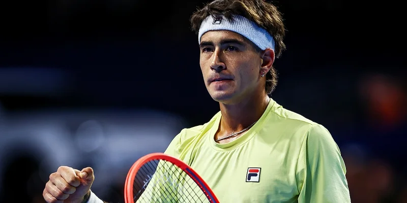 Francisco Comesana - David Goffin