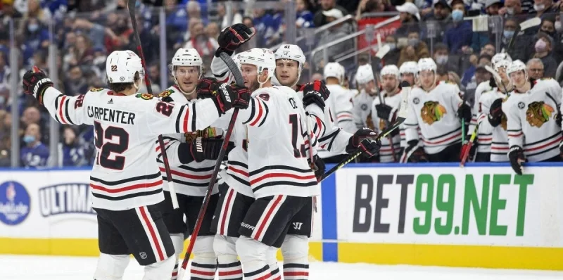Chicago Blackhawks - Los Angeles Kings