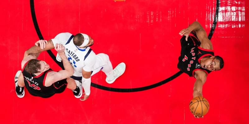 Dallas Mavericks - Toronto Raptors Dallas Mavericks - Toronto Raptors
