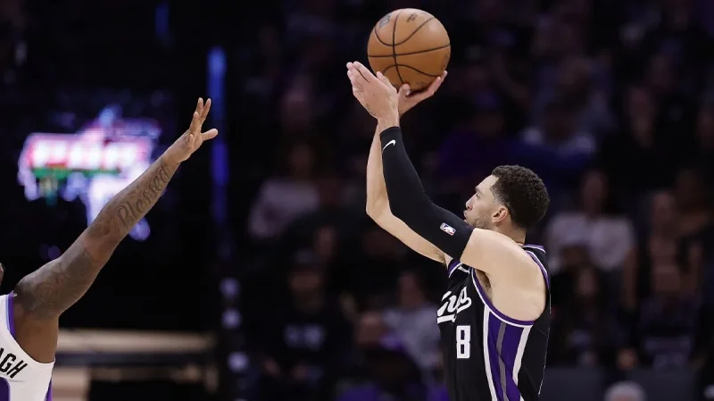 Sacramento Kings - LA Lakers