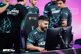 Aurora Gaming - Fnatic