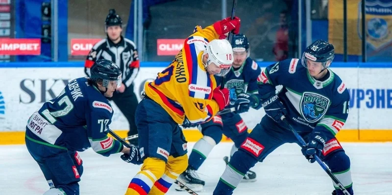Ugra Khanty-Mansiysk - Torpedo Gorky