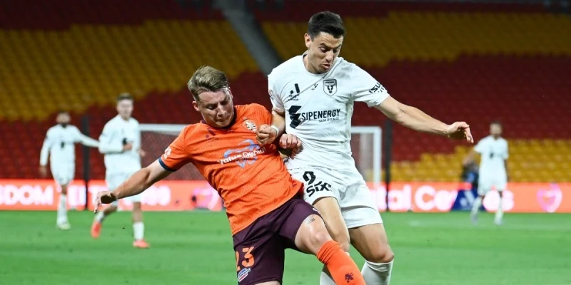 Macarthur FC - Adelaide United Macarthur FC - Adelaide United