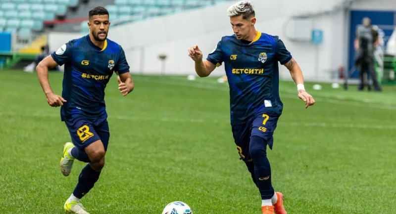 FK Akhmat - PFC Sochi