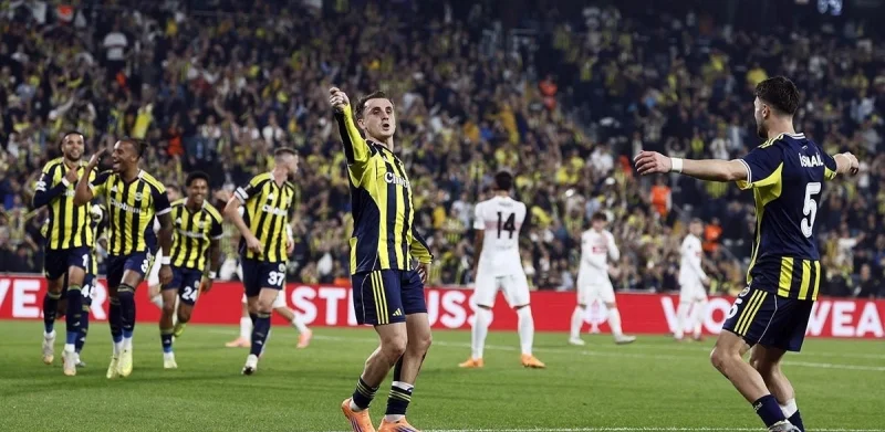 Gaziantep FK - Fenerbahce Gaziantep FK - Fenerbahce