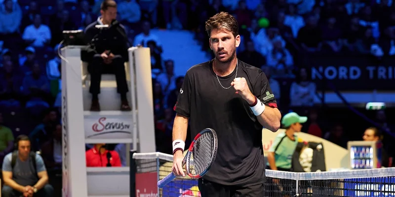 Cameron Norrie - Sebastian Baez
