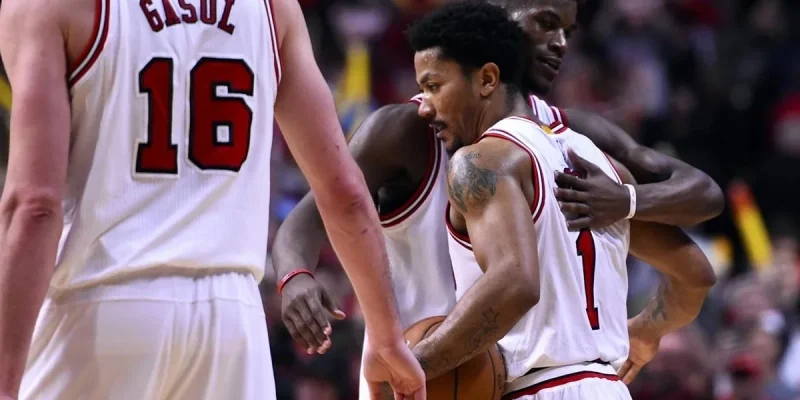 Chicago Bulls - Atlanta Hawks