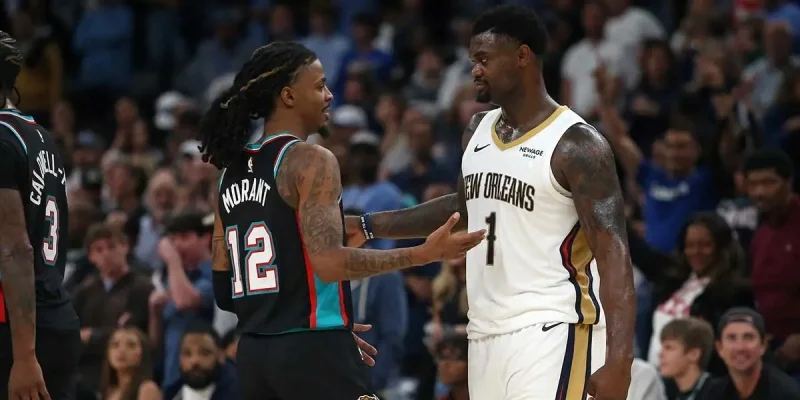 New Orleans Pelicans - Boston Celtics
