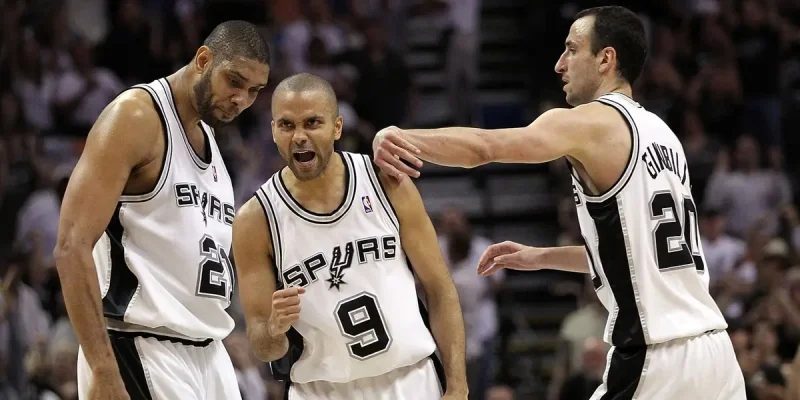 San Antonio Spurs - Toronto Raptors San Antonio Spurs - Toronto Raptors