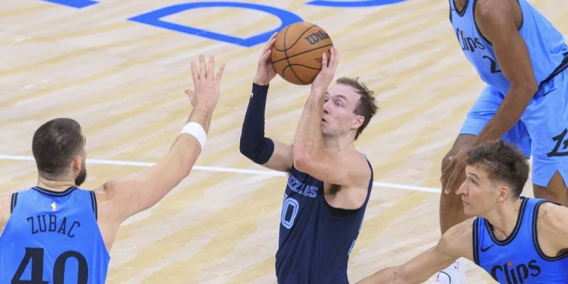Golden State Warriors - Memphis Grizzlies