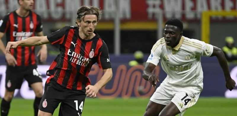 Atalanta - AC Milan