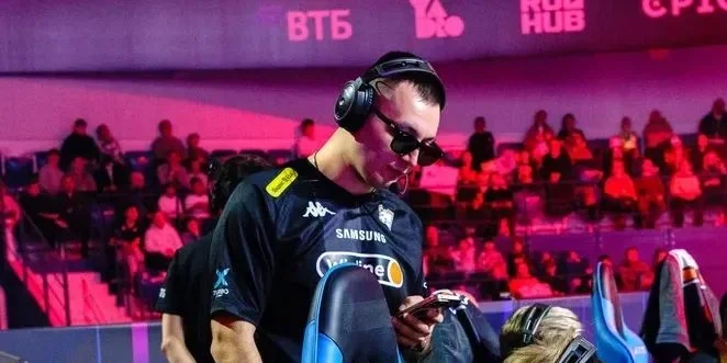 Johnny Speeds - CYBERSHOKE Esports