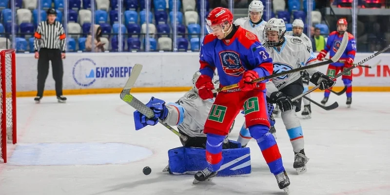 АКМ-Юниор - MHC Dynamo АКМ-Юниор - MHC Dynamo