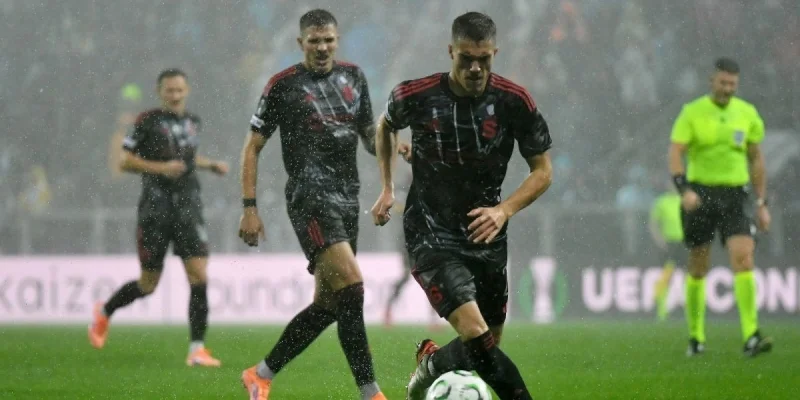 Sparta Prague - Bohemians 1905