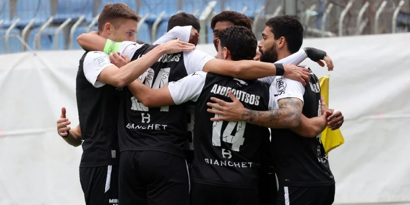 OFI Crete - Iraklis OFI Crete - Iraklis
