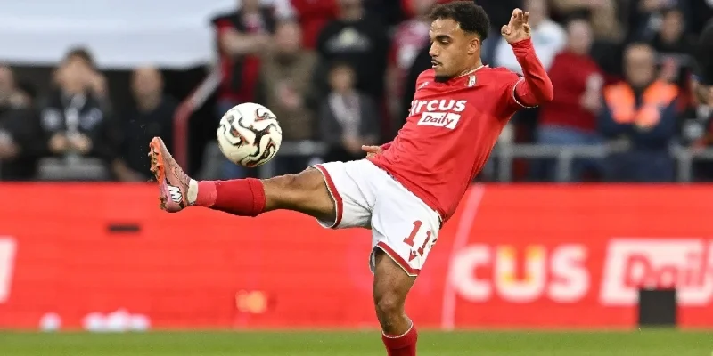 Waasland-Beveren - Standard Liege Waasland-Beveren - Standard Liege
