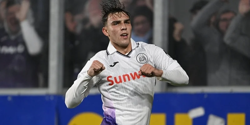 Anderlecht - Ninove Anderlecht - Ninove