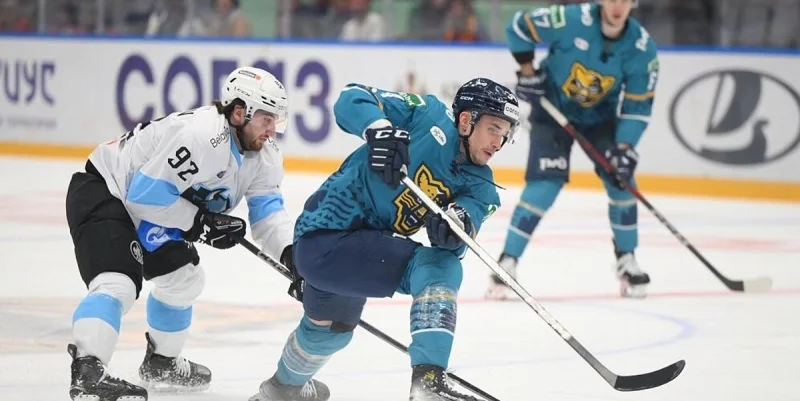Dinamo Minsk - HC Sochi Dinamo Minsk - HC Sochi