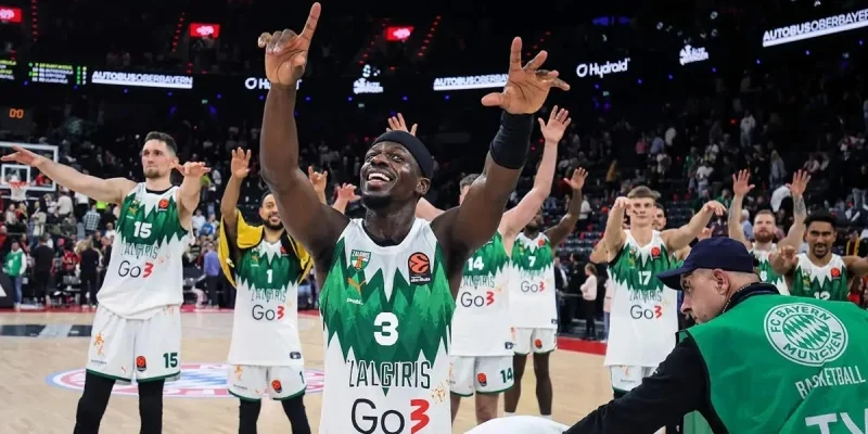 Zalgiris Kaunas - Virtus Segafredo Bologna