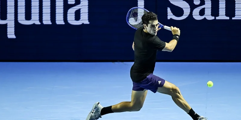 Jaume Munar - Daniil Medvedev