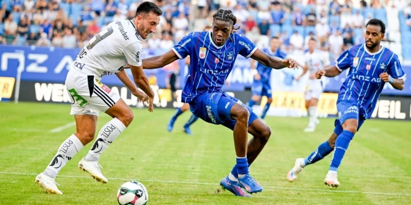 BW Linz - Hartberg