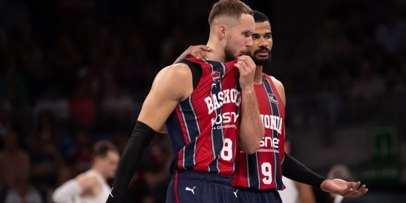 Saski Baskonia - BC Dubai