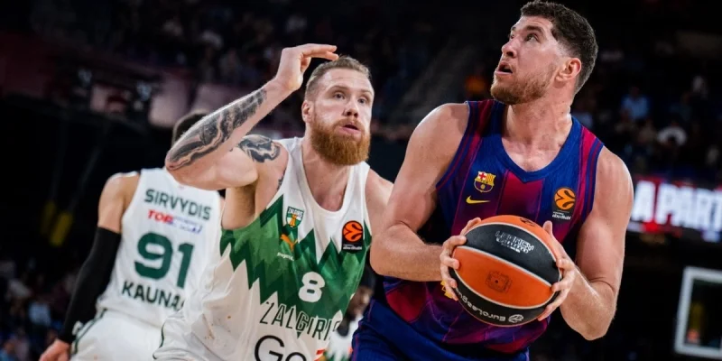 Barcelona - Olimpia Milano