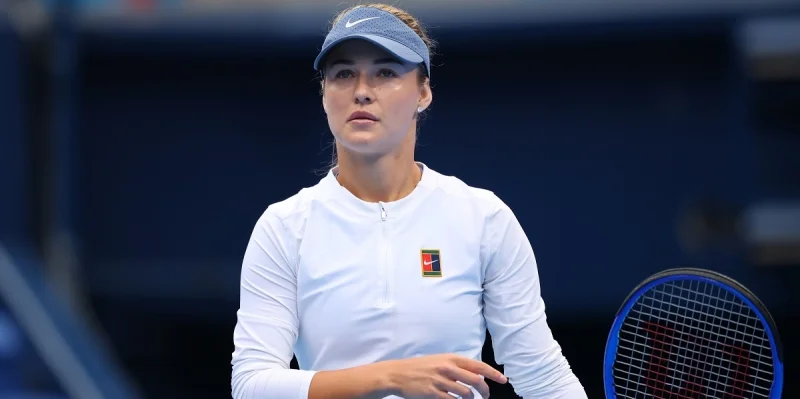 Anna Kalinskaya - Kamilla Rakhimova