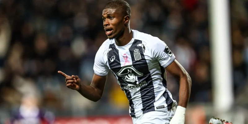 FC Liege - Sporting Charleroi FC Liege - Sporting Charleroi