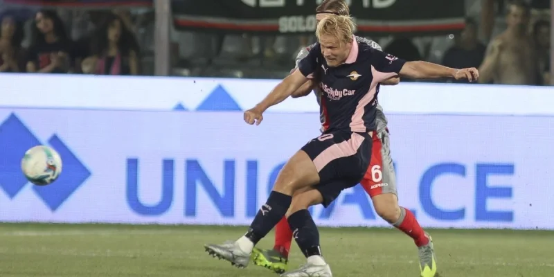 Palermo FC - Monza