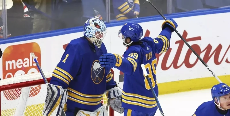 Buffalo Sabres - Columbus Blue Jackets