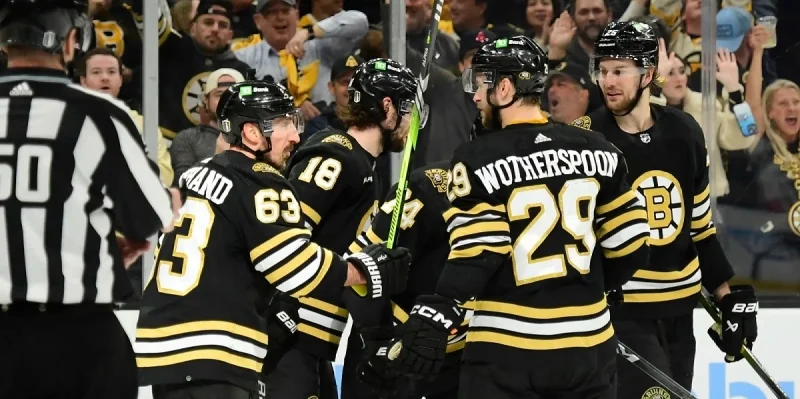 Boston Bruins - New York Islanders