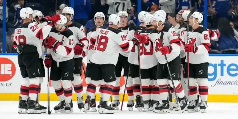 Colorado Avalanche - New Jersey Devils Colorado Avalanche - New Jersey Devils