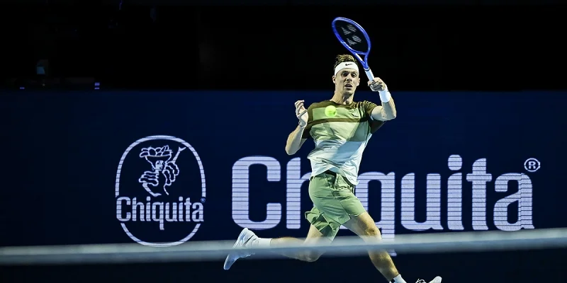 Denis Shapovalov - Joao Fonseca Denis Shapovalov - Joao Fonseca