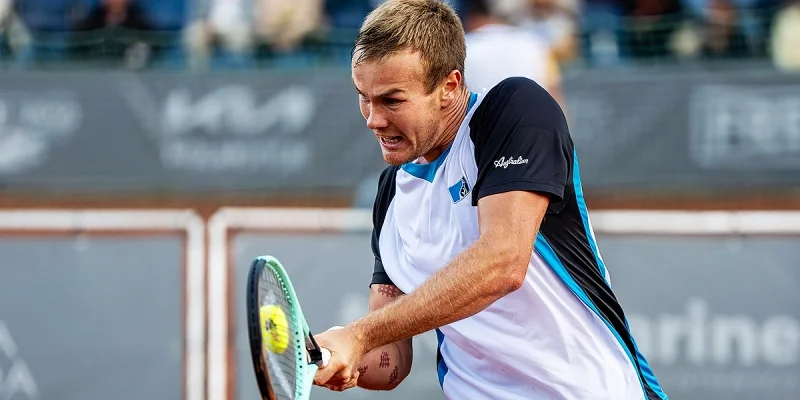 Vitaliy Sachko - Stan Wawrinka Vitaliy Sachko - Stan Wawrinka