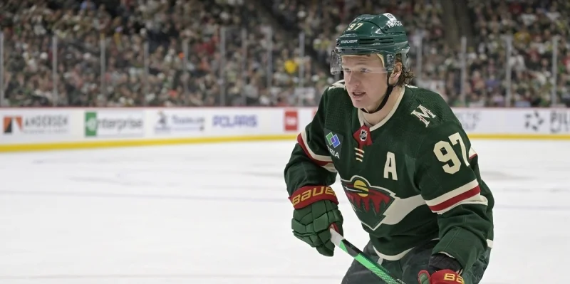 Minnesota Wild - Winnipeg Jets