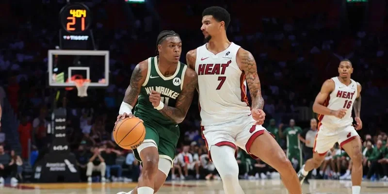 Miami Heat - Charlotte Hornets