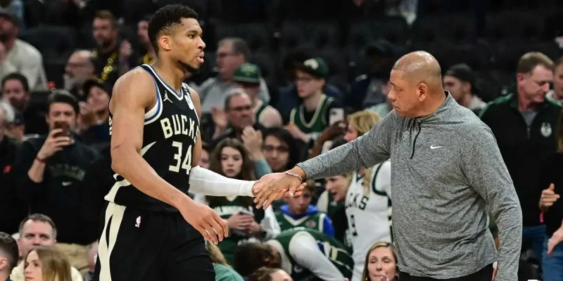 Milwaukee Bucks - New York Knicks Milwaukee Bucks - New York Knicks