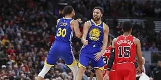 Golden State Warriors - L. A. Clippers