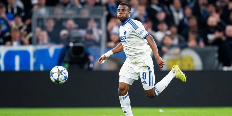 Hobro - FC Koebenhavn Hobro - FC Koebenhavn