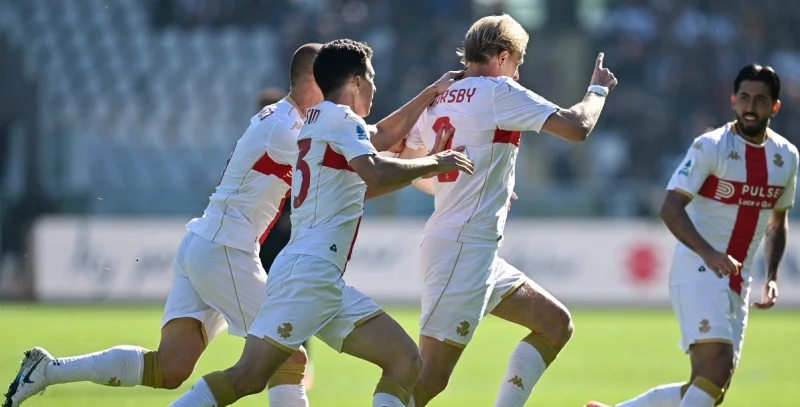 Genoa - Cremonese