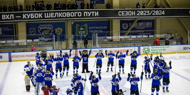 Zauralye Kurgan - Khimik Voskresensk