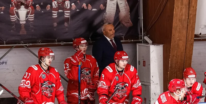 HC Rostov - Chelmet Chelyabinsk HC Rostov - Chelmet Chelyabinsk