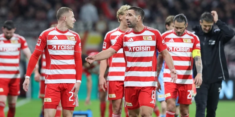 Union Berlin - Arminia Bielefeld