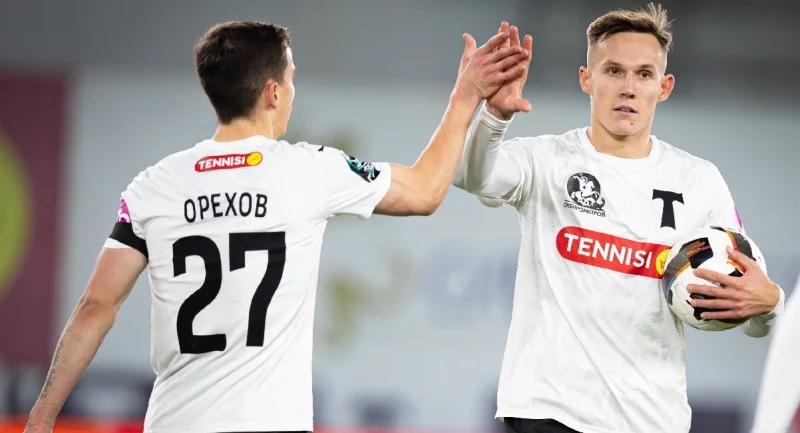 Torpedo Moscow - FC Kuban-Holding